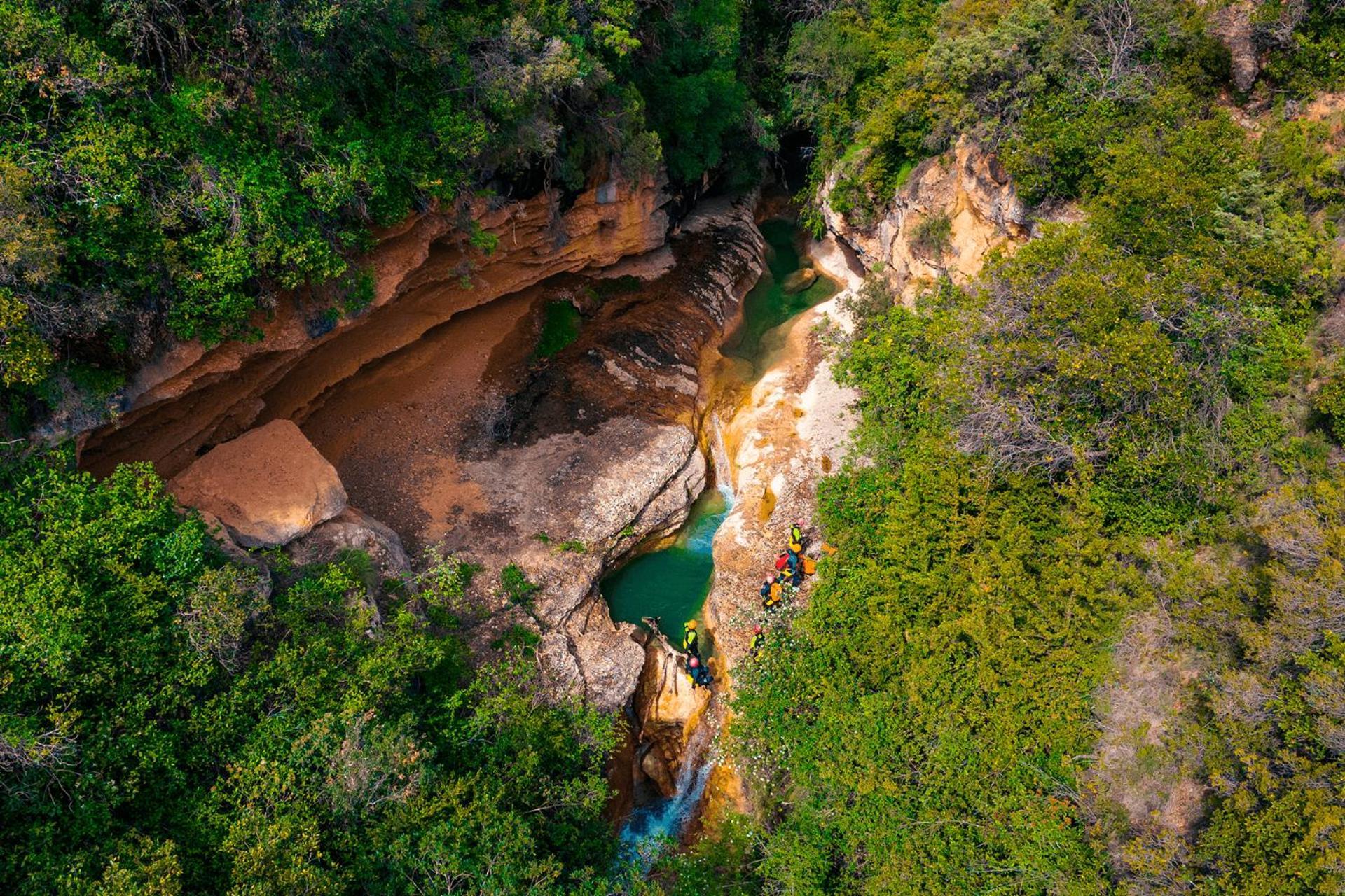 Отель Kampaoh Алькесар Экстерьер фото